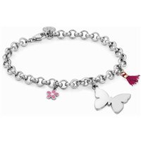 Bracciale Nomination Donna Adorable in Acciaio 024456/032 - 024456/032
